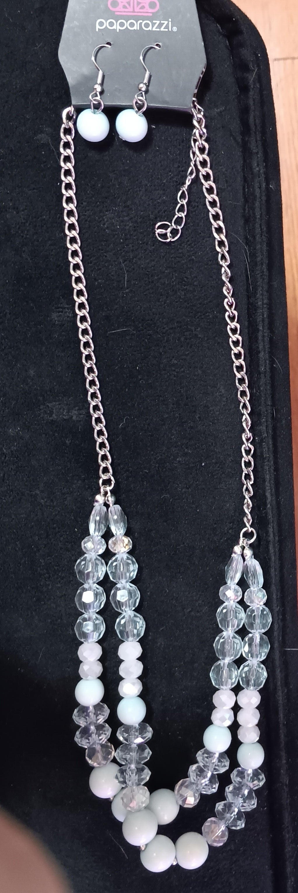 Paparazzi necklace and earring sets