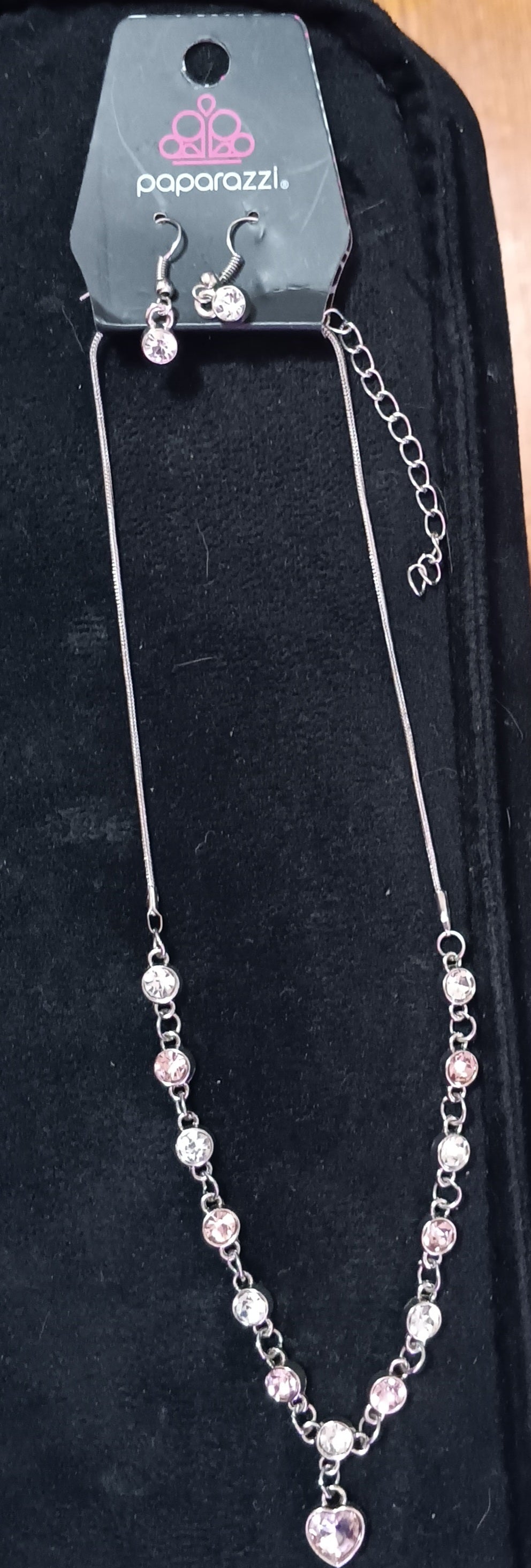 Paparazzi necklace and earring sets